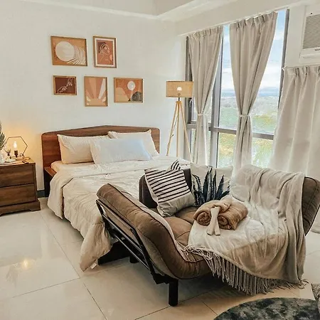 Chic And Cozy Studio Viceroy Residences Taguig